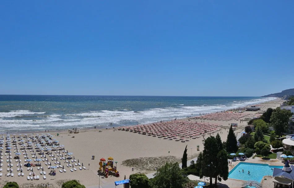 Kaliakra Beach — view 2