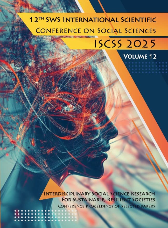 Proceedings ISCSS 2025 / Volume 12