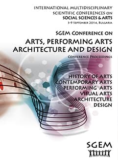 Proceedings 2014 / Vol. I, Issue 4 / ISSN 2367-5659