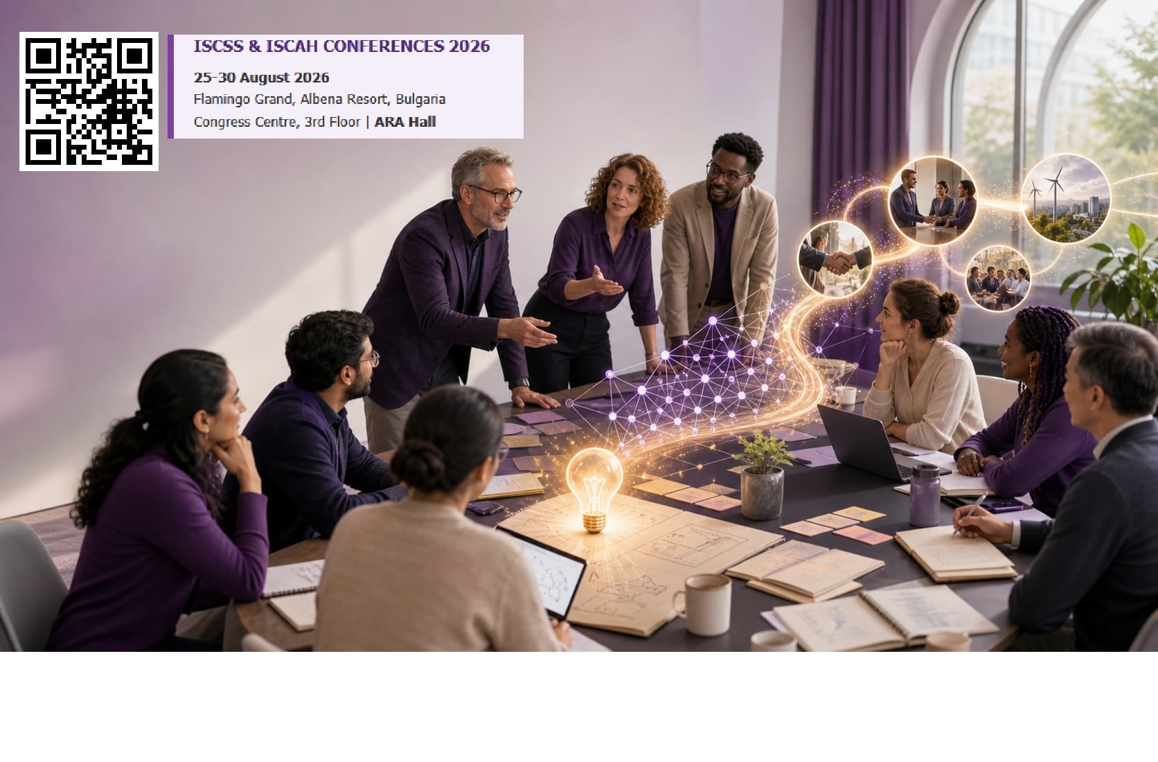 From Ideas to Impact workshop