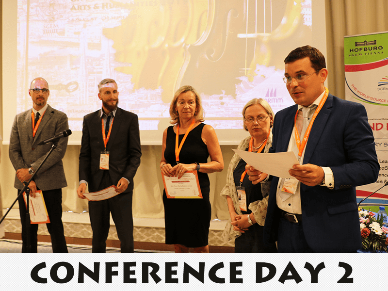 SWS Conference 2019