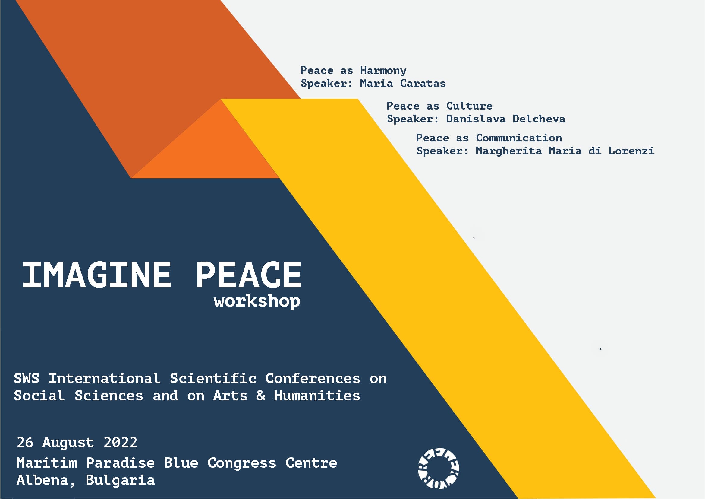 Imagine PEACE Imagine PEACE