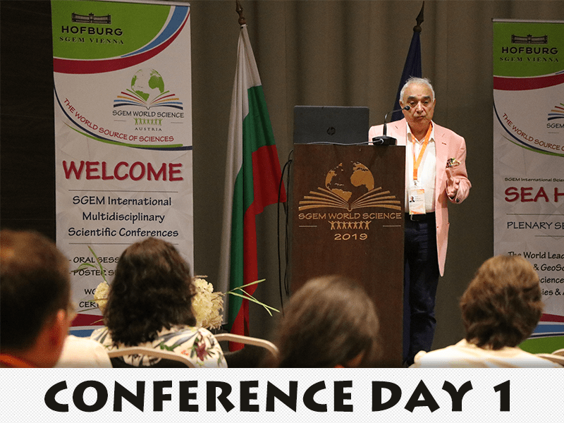 SWS Conference 2019