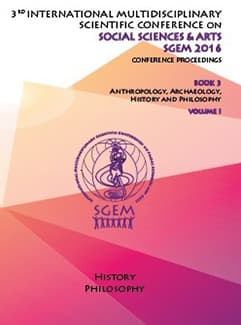 Proceedings 2016 / Vol. III, Issue 3 / ISSN 2367-5659