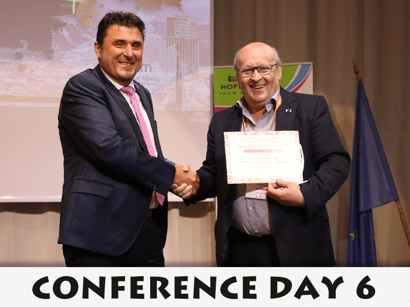 SWS Conference 2019