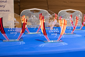 SWS Award Certificates 2019