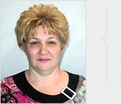Assoc. Prof.Mariana Cernicova-Buca